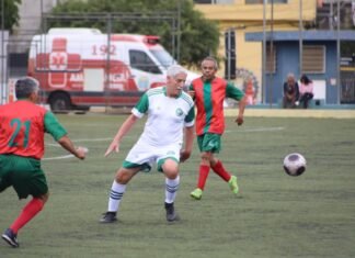 Campeonato Amador de Barueri define semifinalistas em várias categorias Esporte Amador Barueri 2025 Futebol e futsal