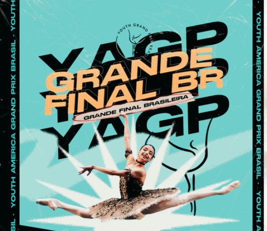 A emoção da dança em Barueri: O Youth Grand Prix Brasil chega à grande final! Youth Grand Prix Brasil em Barueri