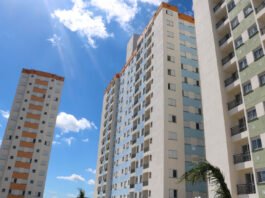 Carapicuíba Entrega Residencial N com 354 Unidades para Famílias de Área de Risco Entrega das chaves do Conjunto Habitacional Residencial N em Carapicuíba