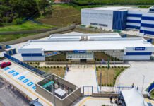 📢 Itapevi inaugura UBS Cohab II e transfere atendimentos da unidade I para modernização Fachada da recém-inaugurada UBS Cohab II Márcio Antonio da Silva em Itapevi