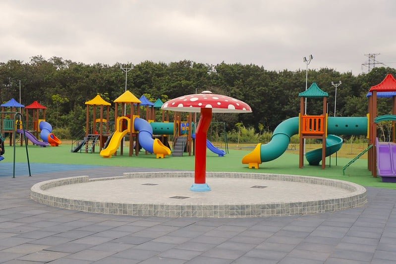 Parque Rubens Furlan Filho - Parque do Rubinho - Parque da Juventude