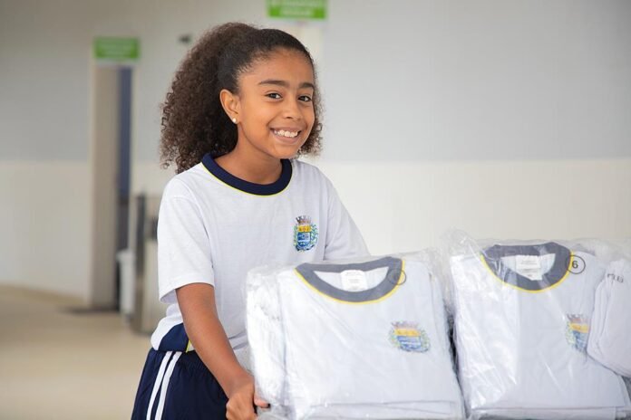 A Gestão do Prefeito Beto Piteri acompanhando investimentos na educação de Barueri, sempre de olho.