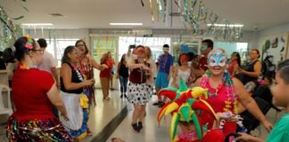 Barueri celebra a diversidade com o Pré-Carnaval Esquenta Folia SDPD 2026 Pré-Carnaval inclusivo em Barueri: Esquenta Folia SDPD
