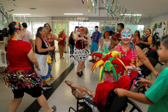 Pré-Carnaval inclusivo em Barueri: Esquenta Folia SDPD