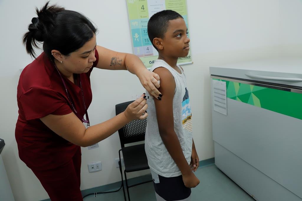 Barueri intensifica vacinação contra sarampo e febre amarela até 7 de fevereiro