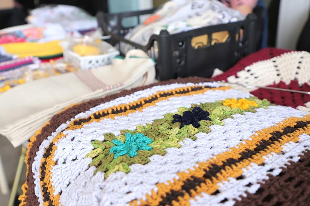 Feira Empreendedora Inclusiva de Barueri une talento e geração de renda 2 Feira Empreendedora Inclusiva de Barueri une talento e geração de renda