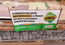 Jardim Mutinga: Praça da Rua Alagoinha ganha totem solar e nova estrutura de lazer em Barueri Prefeitura de Barueri remodela praça na Rua Alagoinha, no Jardim Mutinga. Obra inclui academia, totem solar e acessibilidade. Confira os detalhes.