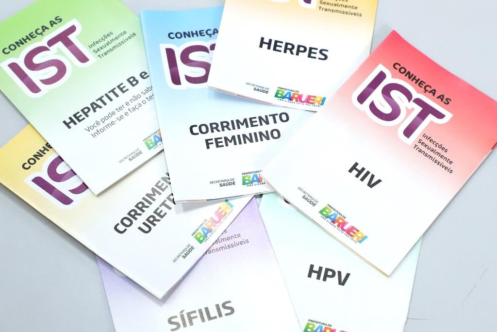 Vai pular o Carnaval? Confira o alerta da Secretaria de Saúde de Barueri sobre prevenção de ISTs