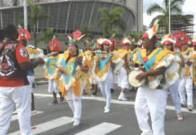 Carnaval em Barueri 2026: Guia do que abre e fecha na cidade Vista do Parque Municipal Dom José em Barueri durante o feriado de carnaval.