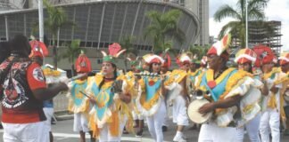 Carnaval em Barueri 2026: Guia do que abre e fecha na cidade Vista do Parque Municipal Dom José em Barueri durante o feriado de carnaval.