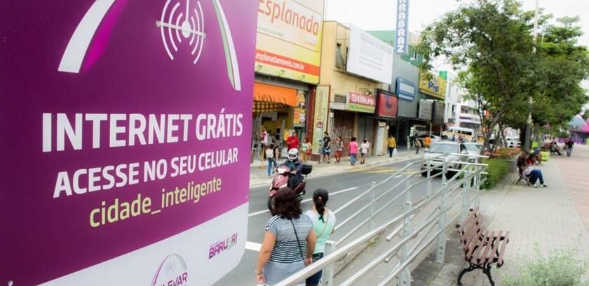 Barueri é destaque no Fórum das Cidades Digitais e Inteligentes em Ribeirão Preto São Paulo