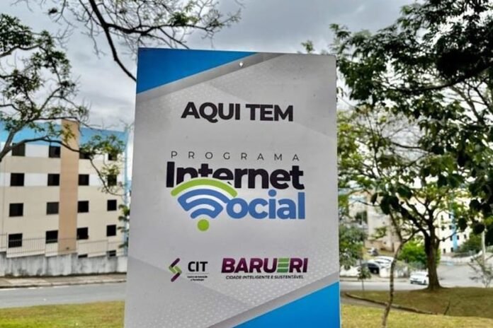Internet Social Barueri é destaque no Fórum das Cidades Digitais e Inteligentes em Ribeirão Preto São Paulo