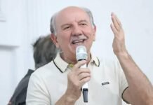 Barueri é destaque em Cidades Inteligentes: Prêmio Prefeito Inovador 2026 Barueri recebe o prêmio Prefeito Inovador 2026 no Fórum de Cidades Digitais. Beto Piteri