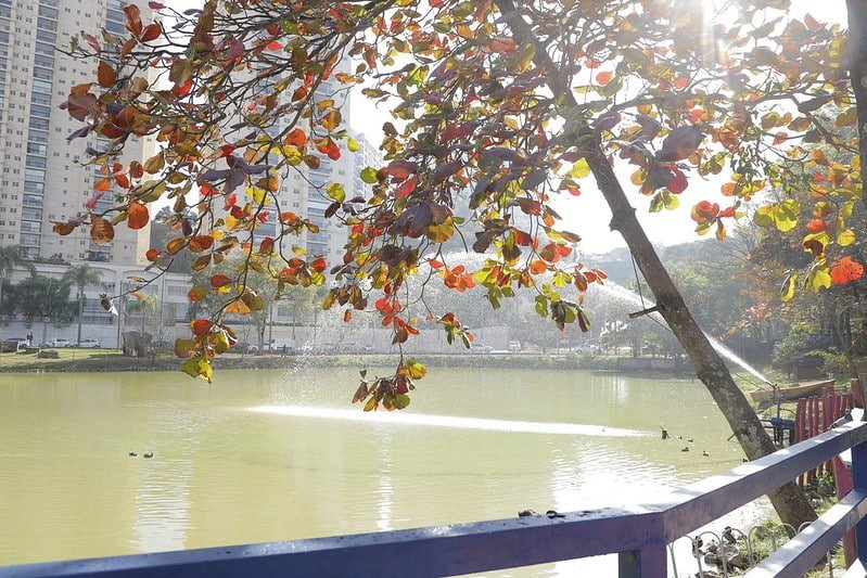 Moradores de Barueri e região que buscam refúgio do caos urbano Ana Guice Secom Barueri