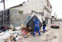 Ecopontos em Carapicuíba: saiba como descartar entulho e evitar multas de até R$ 10 mil Saiba onde ficam os Ecopontos em Carapicuíba, o que pode ser descartado gratuitamente e como evitar multas de até R$ 10 mil pelo descarte irregular de entulho