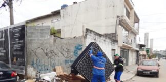 Ecopontos em Carapicuíba: saiba como descartar entulho e evitar multas de até R$ 10 mil Saiba onde ficam os Ecopontos em Carapicuíba, o que pode ser descartado gratuitamente e como evitar multas de até R$ 10 mil pelo descarte irregular de entulho