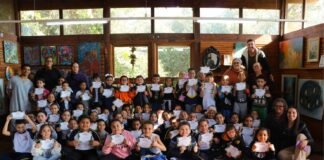 Educação ambiental em Carapicuíba: entenda as ações que transformam a cidade Crianças participando de oficina de sustentabilidade no CES Carapicuíba