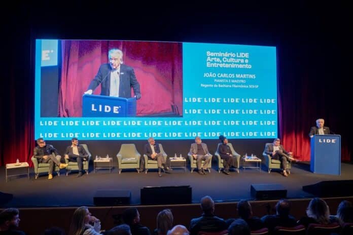 Barueri recebe o Seminário LIDE Saúde em 4 de março na Praça das Artes