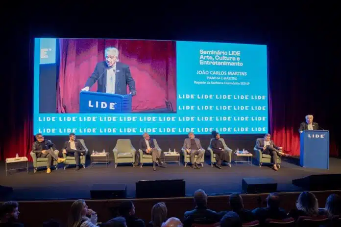 Barueri recebe o Seminário LIDE Saúde em 4 de março na Praça das Artes