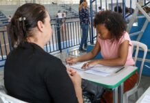Auxílio desemprego Carapicuíba 2026: inscrições abertas de 4 a 15 de maio nos CRAS Inscrições abertas para o Programa Auxílio Desemprego de Carapicuíba 2026 nos CRAS do município