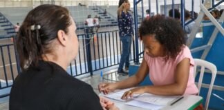 Auxílio desemprego Carapicuíba 2026: inscrições abertas de 4 a 15 de maio nos CRAS Inscrições abertas para o Programa Auxílio Desemprego de Carapicuíba 2026 nos CRAS do município