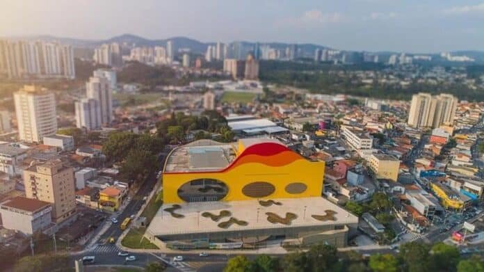 Innovation Summit Barueri 2026 na Praça das Artes – Teatro de Barueri, evento de inovação e tecnologia 1